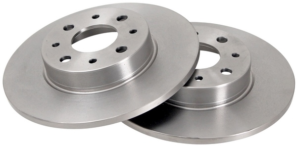 A.B.S. Brake disc FIAT,ALFA ROMEO 17924 51805559,51813705,51865104 Brake rotor,Brake discs,Brake rotors 51865132,51805559,51813705,51865104,51865132