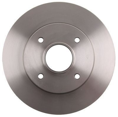 A.B.S. Brake disc solid 17893 Brake rotor,Brake discs PEUGEOT,CITROËN,DS,207 (WA_, WC_),207 CC (WD_),208 I Schrägheck (CA_, CC_),308 SW I (4E_, 4H_)