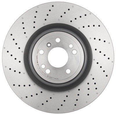 A.B.S. Brake disc Vented 18252 Brake rotor,Brake discs MERCEDES-BENZ,M-Klasse (W166),GLE (W166),GLE Coupe (C292),GL (X166),GLS (X166)