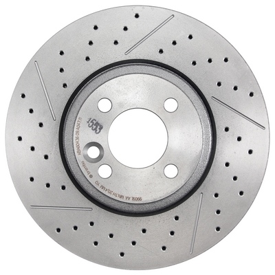 Brake Disc 18298 ABS