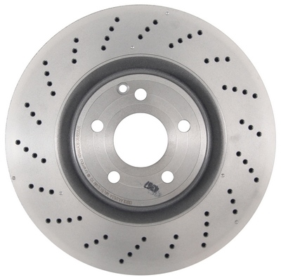 Brake Disc 18334 ABS