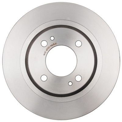 Brake Disc COATED 18435 ABS