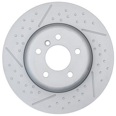 Brake Disc COATED 18278 ABS