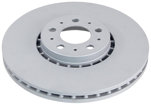 Brake Disc COATED 18486 ABS