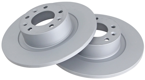 Brake Disc COATED 18497 ABS