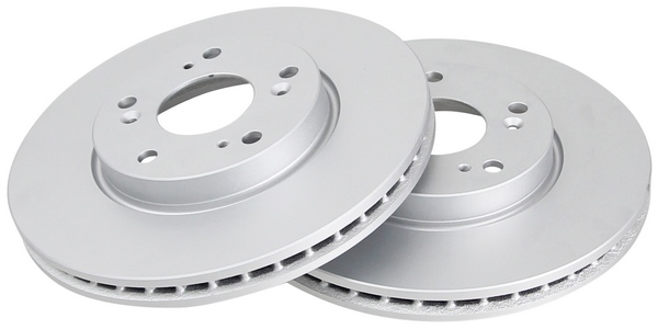 Brake Disc COATED 18507 ABS