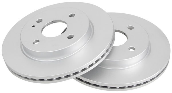 Brake Disc COATED 18540 ABS