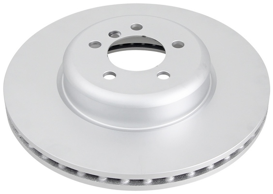 Brake Disc COATED 18545 ABS