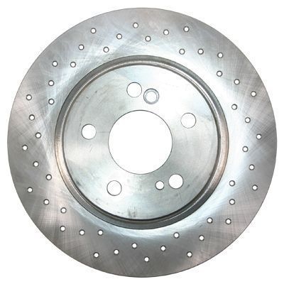 Brake Disc 17697 ABS