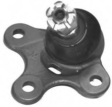 A.B.S. Ball joint 220272 Suspension ball joint,Suspension arm ball joint VW,SEAT,Lupo (6X1, 6E1),POLO (6N2),Polo Schrägheck (6N1),Polo Classic (6V2)