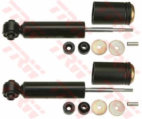 TRW Shock absorber VW JHE246T 701413031,701413031B,701413031C Shocks,Shock absorbers,Suspension shocks 701413031E,701413031F,701413031G,7D0413031A