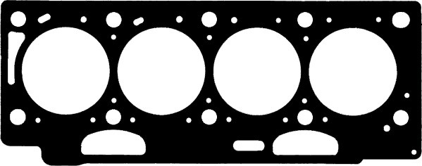 ELRING Head Gasket OPEL,RENAULT,CITROËN 157.351 7700115822,8200264738,8200375514 Cylinder Head Gaskets,Engine Gasket,Gasket, cylinder head 8200395368