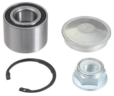 A.B.S. Wheel bearing kit 200004 Wheel hub bearing,Wheel bearing RENAULT,NISSAN,DACIA,Clio III Schrägheck (BR0/1, CR0/1),CLIO II (BB0/1/2_, CB0/1/2_)