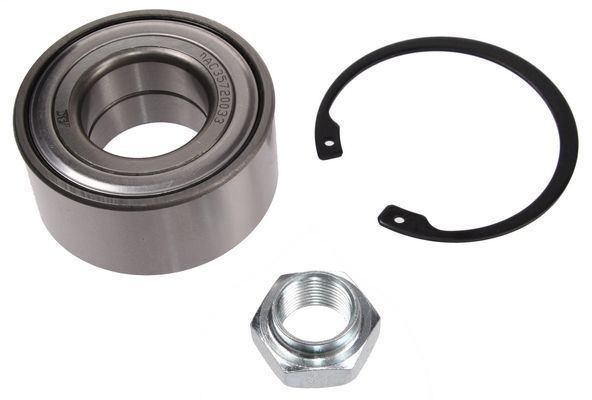 A.B.S. Wheel bearing kit 200011 Wheel hub bearing,Wheel bearing PEUGEOT,CITROËN,106 II Schrägheck (1A_, 1C_),306 Schrägheck (7A, 7C, N3, N5)