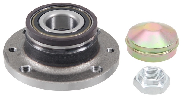 A.B.S. Wheel bearing kit Rear Axle 200042 Wheel hub bearing,Wheel bearing FORD,FIAT,PEUGEOT,KA (RU8),PANDA (169),500 (312),PUNTO (188),BRAVO II (198)