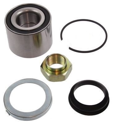 A.B.S. Wheel bearing kit 200206 Wheel hub bearing,Wheel bearing PEUGEOT,CITROËN,1007 (KM_),C3 I Schrägheck (FC_, FN_),C2 Schrägheck (JM)