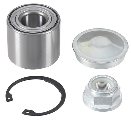 A.B.S. Wheel bearing kit 200427 Wheel hub bearing,Wheel bearing RENAULT,DACIA,Clio III Schrägheck (BR0/1, CR0/1),TWINGO II (CN0_)