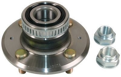 Wheel Hub 200805 ABS