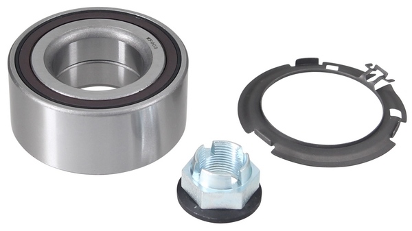 A.B.S. Wheel bearing kit with integrated magnetic sensor ring 200903 Wheel hub bearing,Wheel bearing OPEL,RENAULT,NISSAN,Vivaro A Kastenwagen (X83)