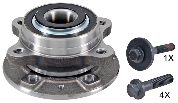 Wheel Hub 201069 ABS