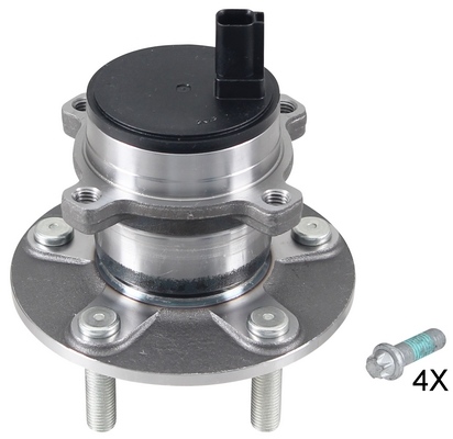 Wheel Hub 201128 ABS