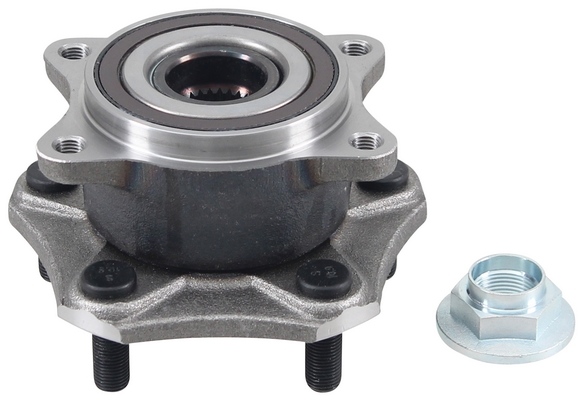 Wheel Hub 201351 ABS