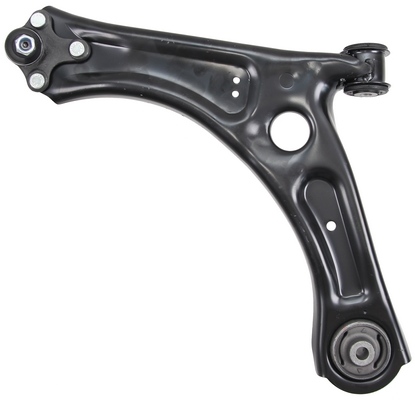A.B.S. Suspension arm Steel 211334 Track control arm,Wishbone VW,SKODA,Caddy III Kombi (2KB, 2KJ, 2CB, 2CJ),Caddy III Kastenwagen (2KA, 2KH, 2CA, 2CH)