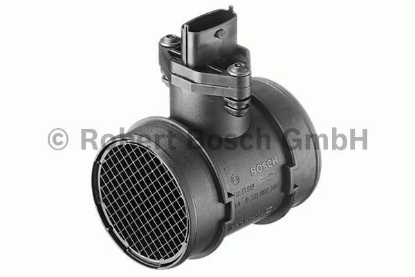 BOSCH Mass air flow sensor 0 281 002 309 Air mass sensor,MAF sensor FIAT,ALFA ROMEO,LANCIA,PUNTO (188),BRAVO I (182),BRAVA (182),MAREA Weekend (185)