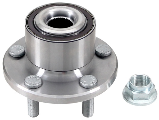 Wheel Bearing Kit 201493 ABS