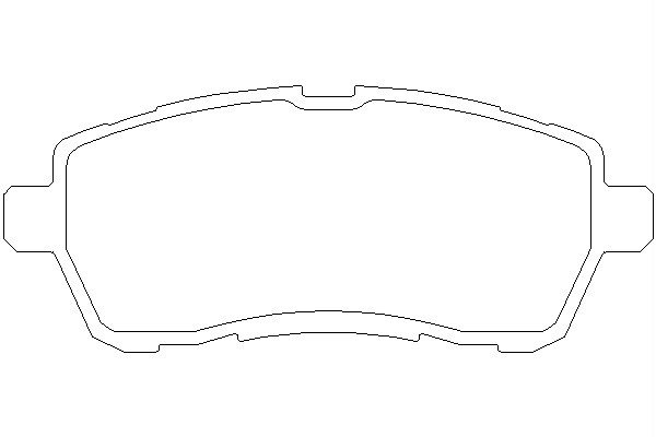 TEXTAR Brake pad set FORD,MAZDA 2428302 04465B1310,04491B1030,04491B1031 04491B1032,1550219,1676630,1719275,1749322,1788734,1848518,1855307,AE8Z2001A