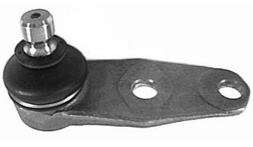 A.B.S. Ball joint 220409 Suspension ball joint,Suspension arm ball joint RENAULT,CLIO II (BB0/1/2_, CB0/1/2_),KANGOO (KC0/1_),Scénic I (JA0/1_, FA0_)