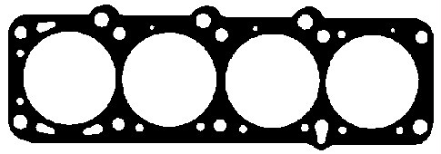 ELRING Head Gasket Thickness: 1,2mm 599.050 Cylinder Head Gaskets,Engine Gasket VOLVO,940 II Kombi (945),940 Kombi (945),240 Kombi (P245)