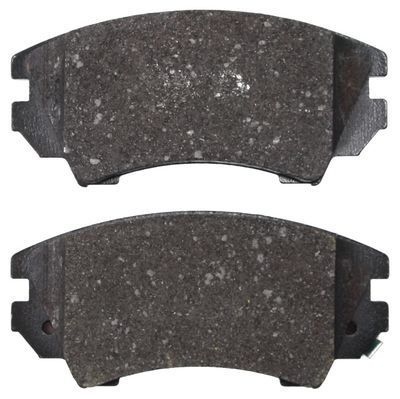 A.B.S. Brake pad set OPEL,CHEVROLET,SAAB 37683 13237751,22959104,92230269 13237751,1605186,1605232,1605265,1605317,1605434,22959104,95514526,95516195