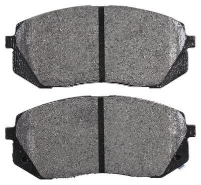 A.B.S. Brake pad set with acoustic wear warning 37622 Brake pads,Brake pad set, disc brake HYUNDAI,KIA,ix35 (LM, EL, ELH),Tucson (TL, TLE),i40 CW (VF)