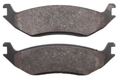 A.B.S. Brake pad set CHRYSLER,DODGE 38967 5080563AA,5080563AB,5080563AC 5080563AD,68071076AA,68071076AB,68334863AA,5093706AA,K05080563AA,K05080563AB