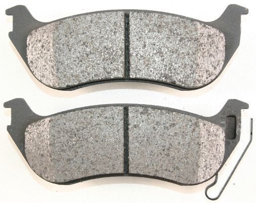 Brake Pad Set, Disc Brake 38964 ABS