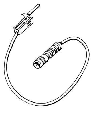 A.B.S. Brake Pad Wear Sensor MERCEDES-BENZ 39579 6695400417,6695400517,6695400617 6695401117,A6695400417,A6695400517,A6695400617,A6695401117