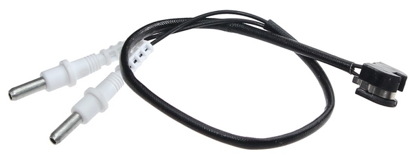 A.B.S. Brake Pad Wear Sensor PEUGEOT,CITROËN 39672 443303,443303 Brake Wear Indicator,Brake Wear Sensor,Warning Contact, brake pad wear
