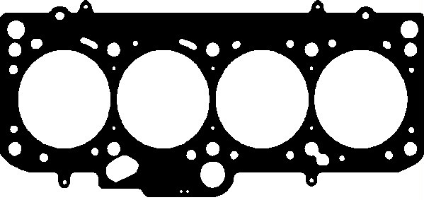 ELRING Head Gasket VW,AUDI,SKODA 124.474 06B103383AG,06B103383AG,06B103383AG Cylinder Head Gaskets,Engine Gasket,Gasket, cylinder head 06B103383AG