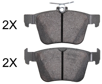 A.B.S. Brake pad set without integrated wear sensor 37965 Brake pads,Brake pad set, disc brake VW,AUDI,SKODA,Golf VII Schrägheck (5G1, BQ1, BE1, BE2)