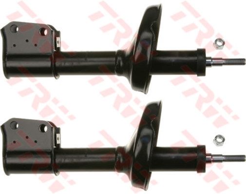 TRW Shock absorber RENAULT,CITROËN,NISSAN JHM299T 5430200Q0D,5430200Q0E,5430200Q0F Shocks,Shock absorbers,Suspension shocks 5430200QAC,5430200QAD
