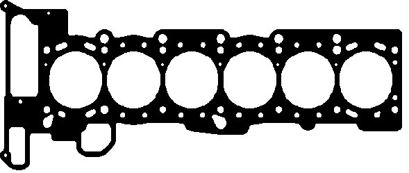 ELRING Head Gasket Thickness: 0,65mm 361.473 Cylinder Head Gaskets,Engine Gasket BMW,LAND ROVER,WIESMANN,3 Limousine (E46),5 Limousine (E60)