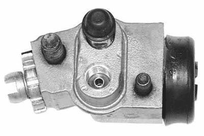 Wheel Brake Cylinder 72529 ABS