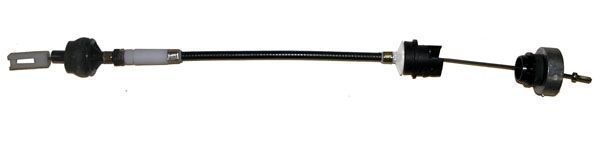 A.B.S. Clutch Cable K24920  PEUGEOT,CITROËN,306 Schrägheck (7A, 7C, N3, N5),PARTNER Combispace (5F),PARTNER Kasten (5),306 Cabriolet (7D, N3, N5)