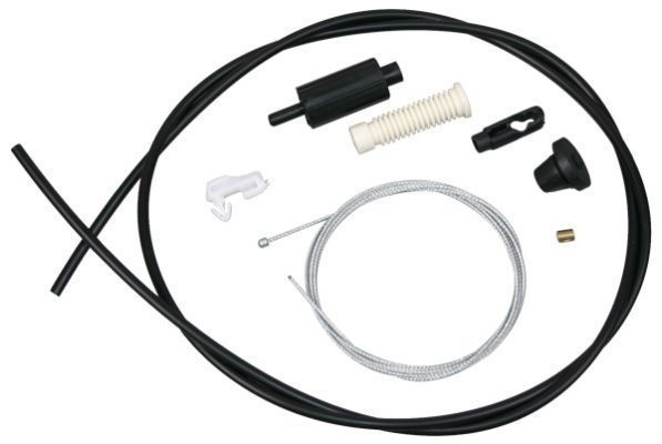 A.B.S. Throttle Cable K36870 Accelerator Cable PEUGEOT,CITROËN,106 II Schrägheck (1A_, 1C_),205 II (20A/C),205 I Cabriolet (741B, 20D),309 II (3C, 3A)