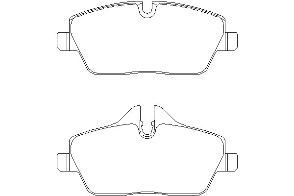 TEXTAR Brake pad set BMW,MINI 2391503 2288854,2288855,34112288854 34112288855,34116767143,34116767144,34116771837,34116771838,34116772892,34116774050