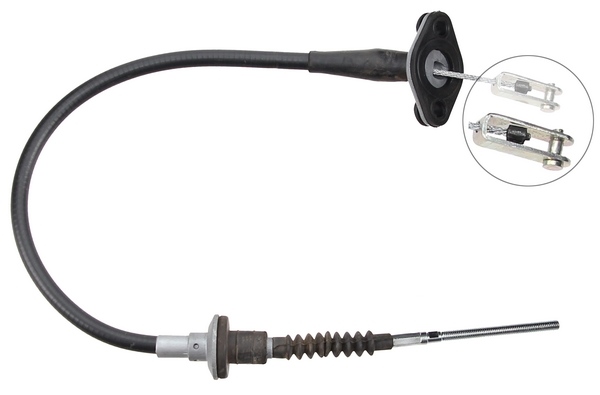 A.B.S. Clutch Cable NISSAN,SUZUKI K27750 306804A00B,306804A00D,23710M68K01