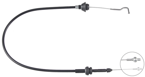 Accelerator Cable K37500 ABS