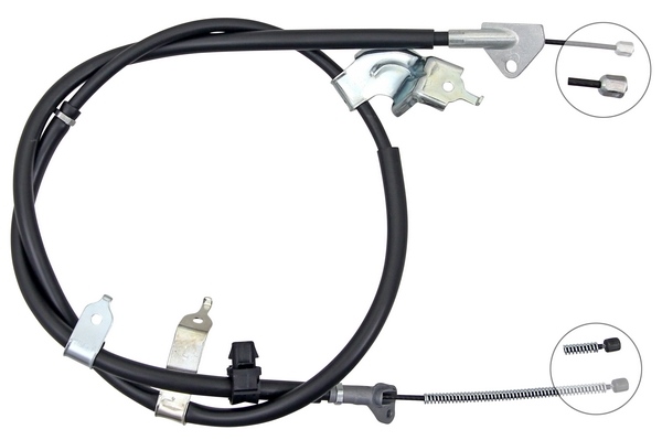 Cable, parking brake K19870 ABS