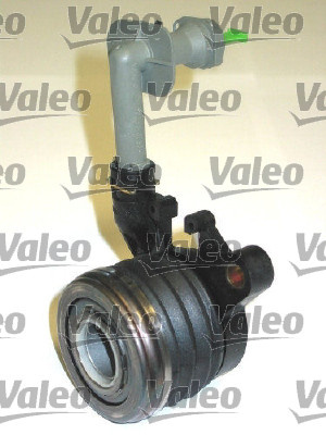 VALEO Central Slave Cylinder, clutch without sensor 804527 RENAULT,NISSAN,DACIA,Clio III Schrägheck (BR0/1, CR0/1),CLIO II (BB0/1/2_, CB0/1/2_)
